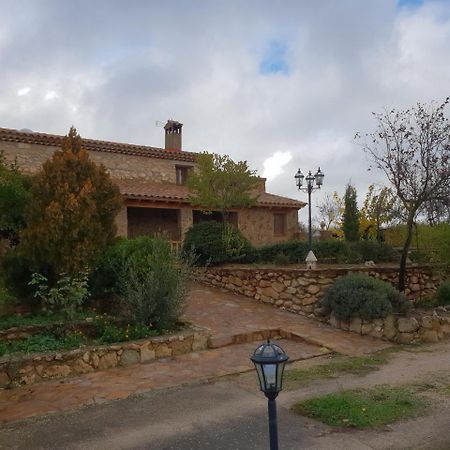 Casa Rural Barba Fuente-Higuera 外观 照片
