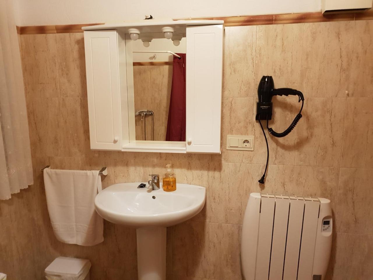 Casa Rural Barba Fuente-Higuera 外观 照片