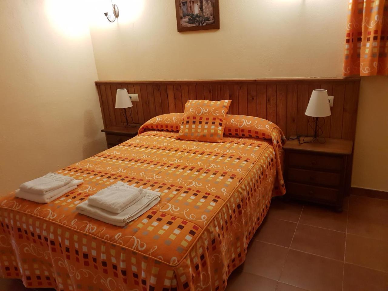 Casa Rural Barba Fuente-Higuera 外观 照片